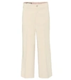 GUCCI STRETCH CRÊPE CULOTTES,P00335963