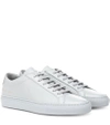 COMMON PROJECTS ORIGINAL ACHILLES LEATHER SNEAKERS,P00324965