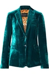 ETRO VELVET BLAZER