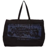 REESE COOPER REESE COOPER BLACK OVERSIZED TOTE