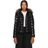 MONCLER MONCLER BLACK DOWN ARMOISE JACKET