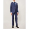 RICHARD JAMES TAILORED-FIT WOOL AND CASHMERE-BLEND SUIT