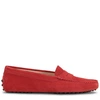TOD'S GOMMINO DRIVING SHOES IN SUEDE