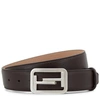 TOD'S BELT IN LEATHER,XCMCQO50100SUNS810