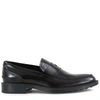 TOD'S LOAFERS IN LEATHER,XXM45A00640AKTB999