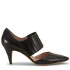 TOD'S PUMPS IN LEATHER