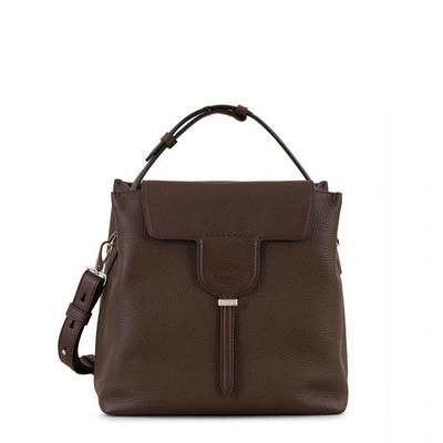 Tod's Joy Bag Small In Brown