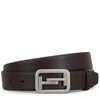 TOD'S BELT IN LEATHER