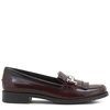 TOD'S LOAFER IN LEATHER