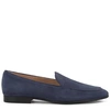 TOD'S LOAFERS IN NUBUCK