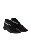 Givenchy Logo Boots