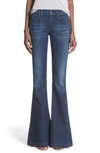 AGOLDE MADISON FLARE JEANS,A024-2007