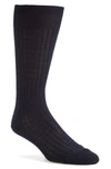 PANTHERELLA MERINO WOOL BLEND DRESS SOCKS,5796