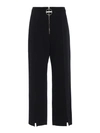 GIVENCHY WIDE LEG TROUSERS,10658342