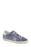 GOLDEN GOOSE SUPERSTAR SUEDE LOW TOP SNEAKER,G33WS590.L74