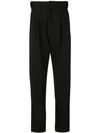 MAISON FLANEUR pleated tailored trousers