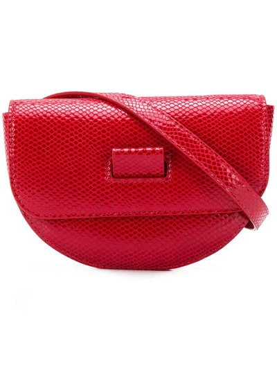 Wandler Anna Belt Bag - Red