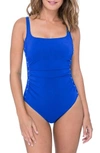PROFILE BY GOTTEX ONE-PIECE SWIMSUIT,E9342062