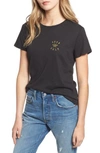 SUB_URBAN RIOT BEE YOURSELF SLOUCHED TEE,W3018-452