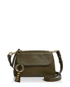 SEE BY CHLOÉ SEE BY CHLOE PHILL LEATHER CROSSBODY,S18WS968388