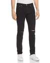 S.M.N STUDIO FINN TAPERED SLIM FIT JEANS IN CLASH - 100% EXCLUSIVE,M102-STM-CLA