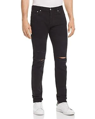 S.m.n Studio Finn Tapered Slim Fit Jeans In Clash - 100% Exclusive