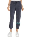 CHASER LOVE CROPPED SWEATPANTS,CW6294-CHA3360-AVAL