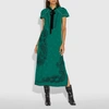 COACH COACH EMBROIDERED WESTERN JACQUARD DRESS,38523 FOR