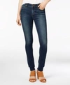 ARTICLES OF SOCIETY ARTICLES OF SOCIETY MYA RAW-HEM SKINNY JEANS