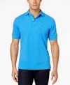 TOMMY HILFIGER MEN'S CLASSIC-FIT IVY POLO