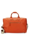 BRIC'S Leather 18" Duffle,0400099038196