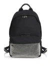 MCQ BY ALEXANDER MCQUEEN Classic Studded Backpack,0400098911196