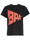 Gosha Rubchinskiy Erik Bulatov Enemy T-shirt In Black