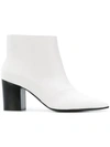 STELLA MCCARTNEY CLASSIC POINTED BOOTS