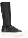 RICK OWENS STOCKING SNEAKERS