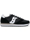 SAUCONY SAUCONY JAZZ SNEAKERS - BLACK