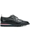 THOM BROWNE THREADED SOLE LONGWING BROGUE