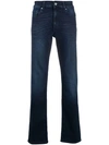 7 FOR ALL MANKIND LUXE PERFORMANCE STRAIGHT LEG JEANS