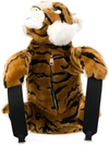 DOLCE & GABBANA TIGER BACKPACK