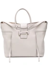 TOD'S DOUBLE T TOTE BAG