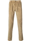 FORTELA TAPERED TROUSERS