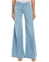 J Brand Lynette Chase Low In Blue