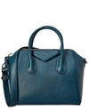 GIVENCHY SMALL ANTIGONA LEATHER SATCHEL,9900052763094