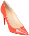 CHRISTIAN LOUBOUTIN PIGALLE 100 PATENT PUMP,0603784491882