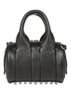 ALEXANDER WANG BABY ROCKIE SHOULDER BAG,10658825