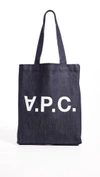 APC LAURENT TOTE BAG