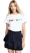 ETRE CECILE DAY OFF OVERSIZE T-SHIRT
