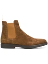 COMMON PROJECTS COMMON PROJECTS CHELSEA BOOTS - BROWN