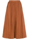 SOFIE D'HOORE PLEATED SKIRT