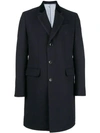 GUCCI BOUND COLLAR COAT